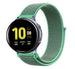 Bracelet nylon Samsung Galaxy Watch Active (menthe)