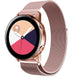 Bracelet Milanais Samsung Galaxy Watch Active (rose)