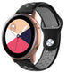 Bracelet sport Samsung Galaxy Watch Active (noir/gris)