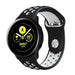 Samsung Galaxy Watch Active Sport Strap (Black/White)