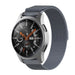 Samsung Galaxy Watch 46mm Milanese Strap (Space Grey)