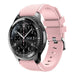 Bracelet silicone Samsung Gear S3 (rose)