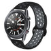 Bracelet sport Samsung Galaxy Watch 3 45mm (noir/gris)