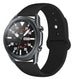 Bracelet sport Samsung Galaxy Watch 3 45mm (noir)