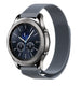 Samsung Gear S3 Milanese Strap (Space Grey)