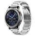 Bracelet acier Samsung Gear S3 (argent)