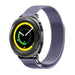 Bracelet milanais Samsung Gear Sport (violet clair)
