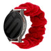 Oppo Watch X2 Mini Scrunchie Strap (Wine Red)