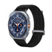 Samsung Galaxy Watch Ultra 2 Nylon Air Strap (Black)