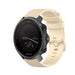 Bracelet luxe silicone Polar Grit X Pro (beige)