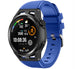 Bracelet silicone avec boucle Huawei Watch GT (bleu)