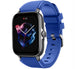 Bracelet silicone Amazfit GTS 3 (bleu)