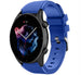 Bracelet silicone Amazfit GTR 3 (Pro) (bleu)