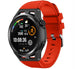 Bracelet silicone avec boucle Huawei Watch GT (rouge)