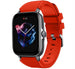 Bracelet silicone Amazfit GTS 3 (rouge)