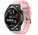 Huawei Watch GT Runner Silicone Strap with Buckle (Pink)