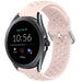 Fossil Gen 5e 44mm Breathable Strap (Pink)