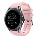 Bracelet silicone Fossil Gen 5e 44mm (rose)