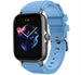 Bracelet silicone Amazfit GTS 3 (bleu sable)