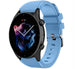 Bracelet silicone Amazfit GTR 3 (Pro) (bleu sable)