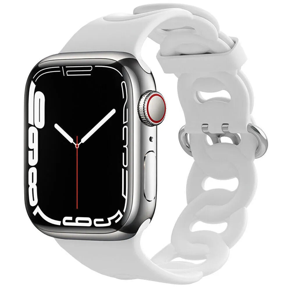 silicone-chain-band-wit