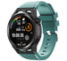 Bracelet silicone avec boucle Huawei Watch GT (viridien)