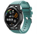Bracelet silicone Huawei Watch GT Runner (vert sapin)
