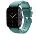 Bracelet silicone Amazfit GTS 2 (vert sapin)