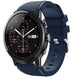 Bracelet silicone Xiaomi Amazfit Stratos (bleu foncé)