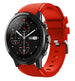 Bracelet silicone Xiaomi Amazfit Stratos (rouge)
