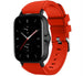 Bracelet silicone Amazfit GTS 2 (rouge)
