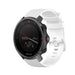 Polar Grit X Pro Silicone Strap (White)