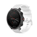 Bracelet silicone Polar Grit X Pro (blanc)