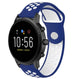 Bracelet sport Fossil Gen 5 (bleu/blanc)