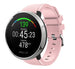 Bracelet silicone twill Polar Ignite (rose)