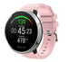 Bracelet silicone twill Polar Ignite (rose)