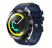 Samsung Gear Sport Silicone Strap (Dark Blue)
