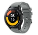 Bracelet silicone Xiaomi Watch S1 (gris)