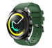 Bracelet silicone Samsung Gear Sport (vert armée)