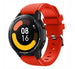Bracelet silicone Xiaomi Watch S1 (rouge)