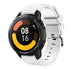 Bracelet silicone Xiaomi Watch S1 (blanche)