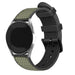 Samsung Galaxy Watch 4 40mm Hybrid Nylon Strap (Green)