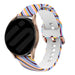 Silly Stripes Coros Apex 2 Strap