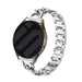 Bracelet chaîne acier Samsung Galaxy Watch 7 - 44mm (argent)