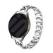 Bracelet chaîne acier Amazfit Active (argent)