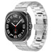 Bracelet métal de luxe Samsung Galaxy Watch Ultra (argent)