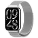 Bracelet Milanais Redmi Watch 4 (argent)