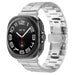 Bracelet métal premium Samsung Galaxy Watch Ultra 2 (argent)