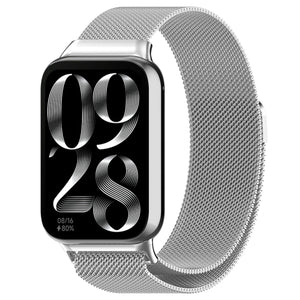 Bracelet milanais Redmi Watch 6 (argent)