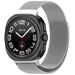 Bracelet milanais Samsung Galaxy Watch Ultra (argent)